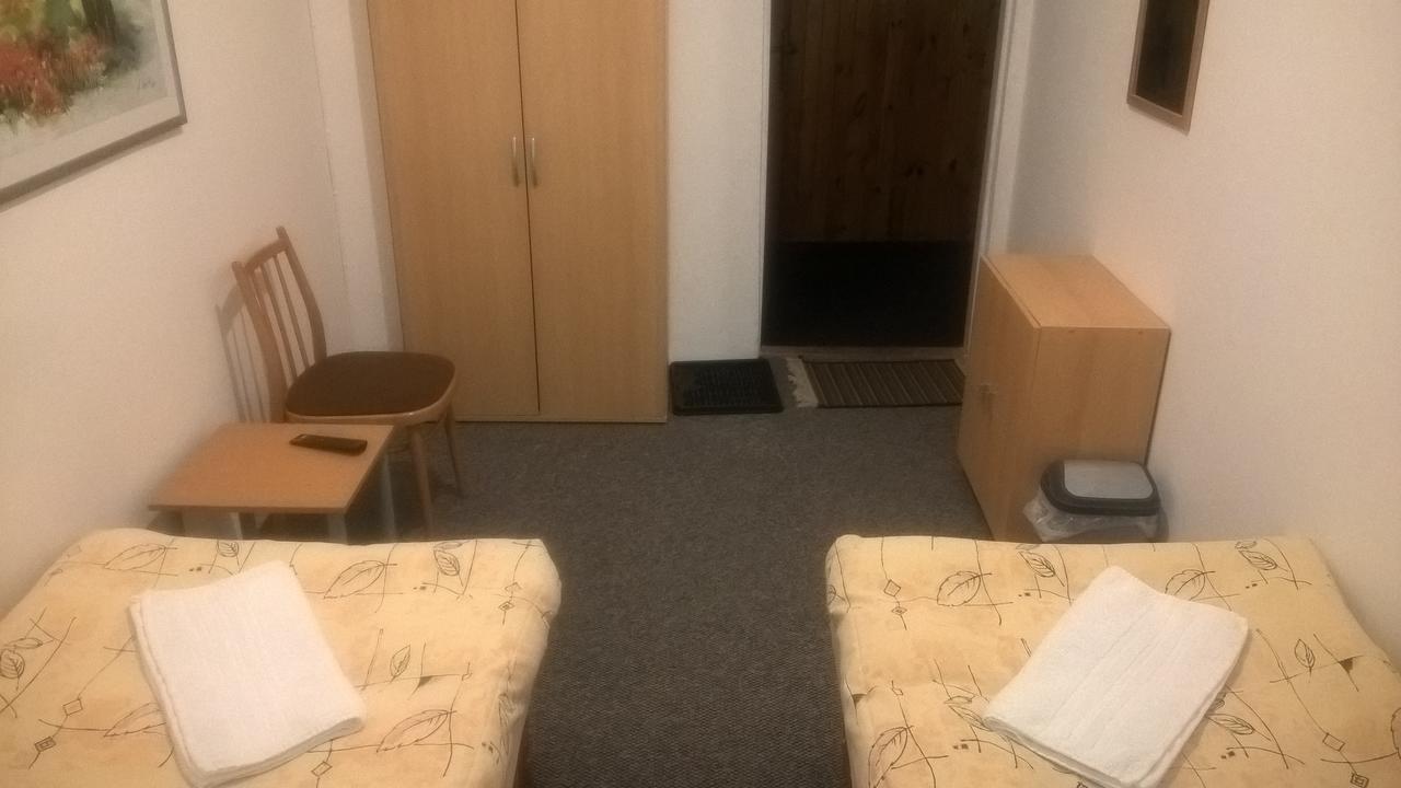 Penzion Pohoda Vejprty 외부 사진