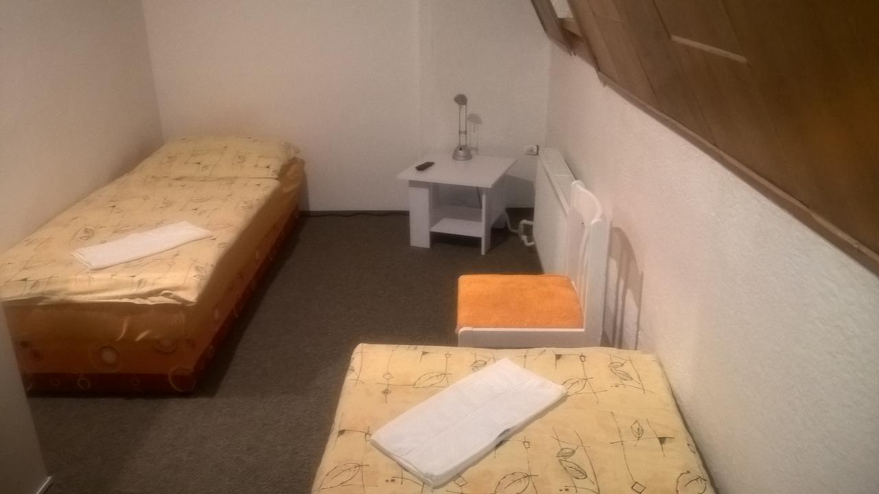 Penzion Pohoda Vejprty 외부 사진